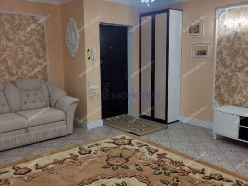 двухкомнатная квартира на Высокой улице дом 10