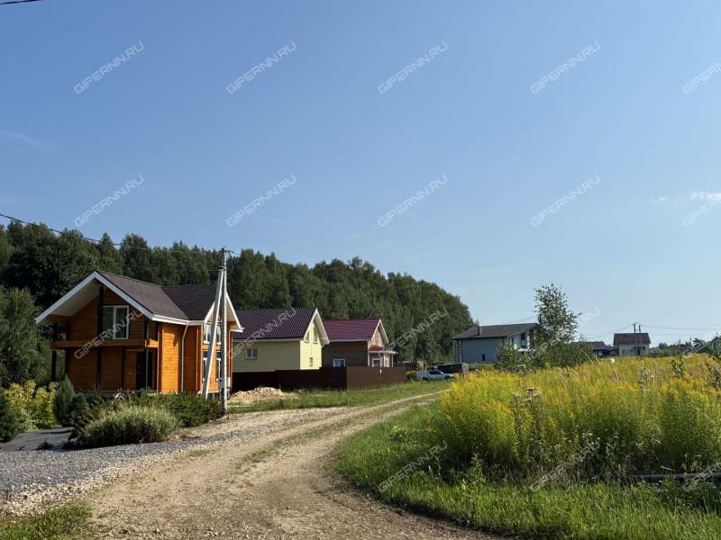 земельный участок 10 соток Серебрянные Ключи Парк