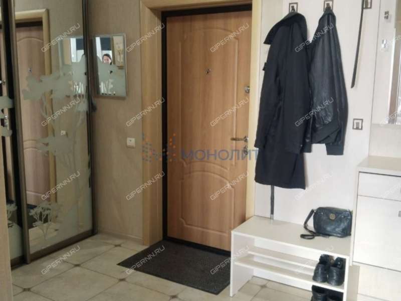 однокомнатная квартира на улице Карла Маркса дом 56