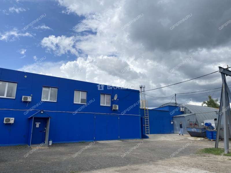 здание под офис, торговую площадь на улице Федосеенко