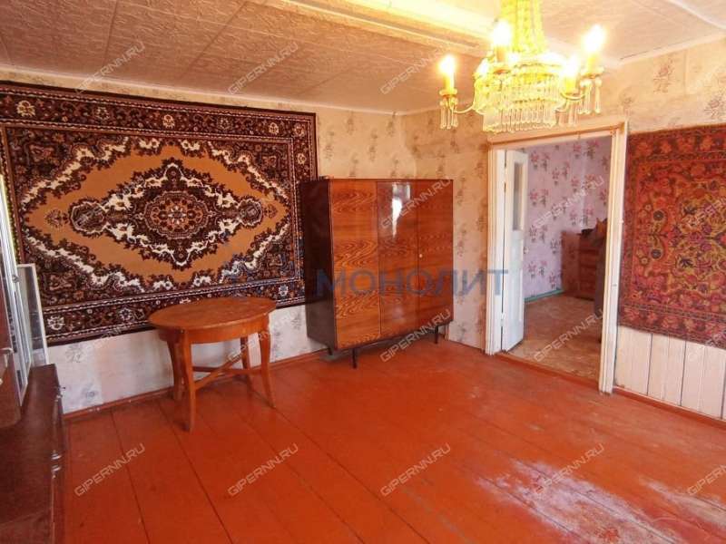 дом на Дорожной улице село Алешково