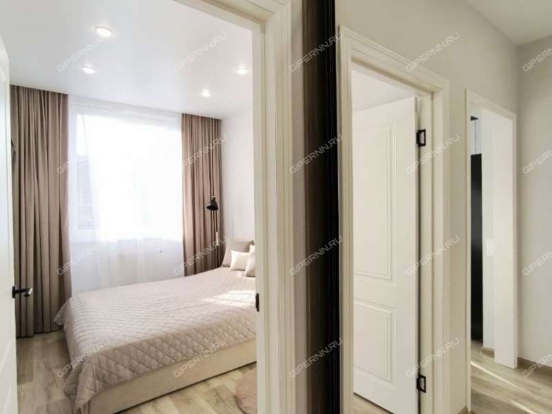 однокомнатная квартира на проспекте Ленина дом 40