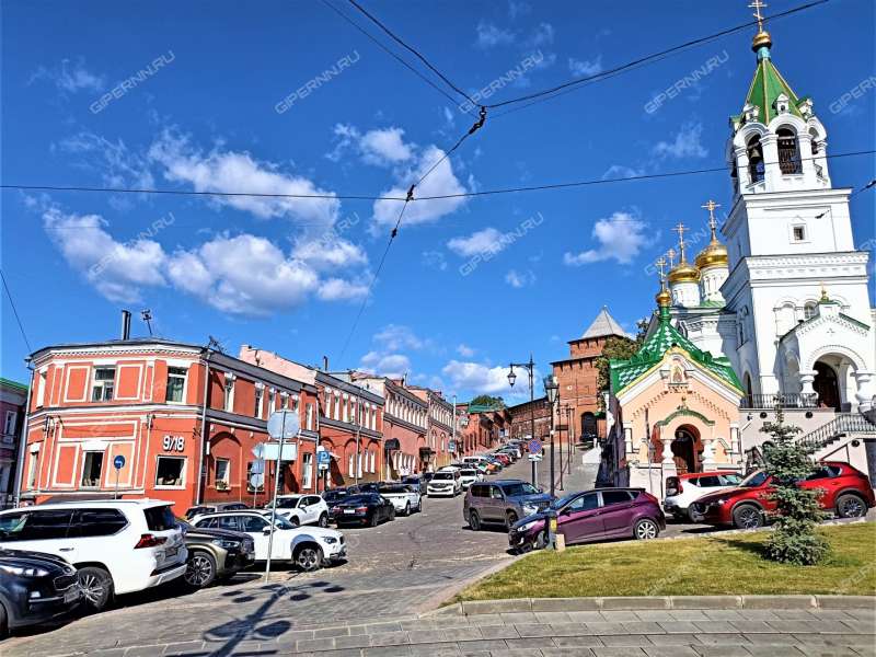 комната в доме 9/18 на Ивановском съезде