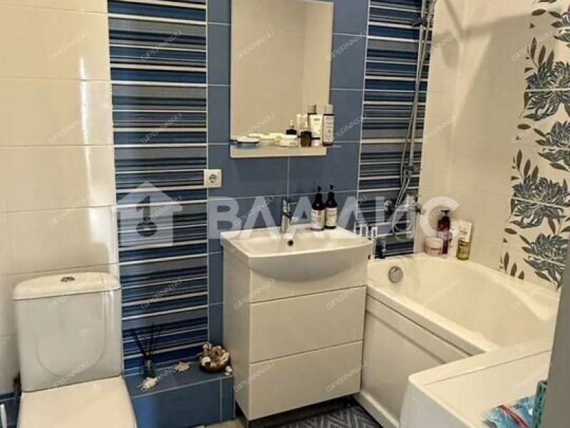 двухкомнатная квартира на проспекте Гагарина дом 101 к5