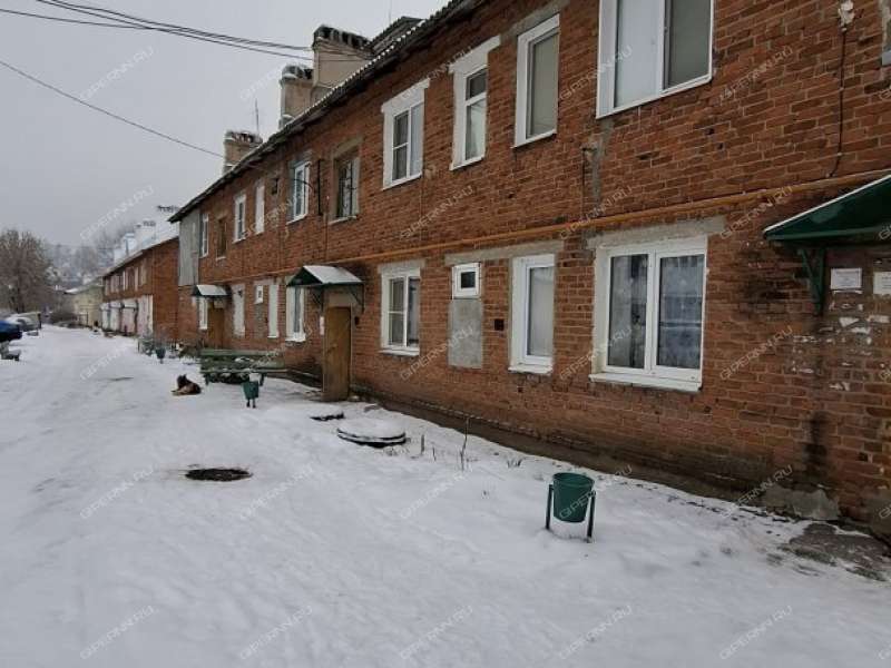 двухкомнатная квартира на Юбилейной улице дом 3 село Запрудное