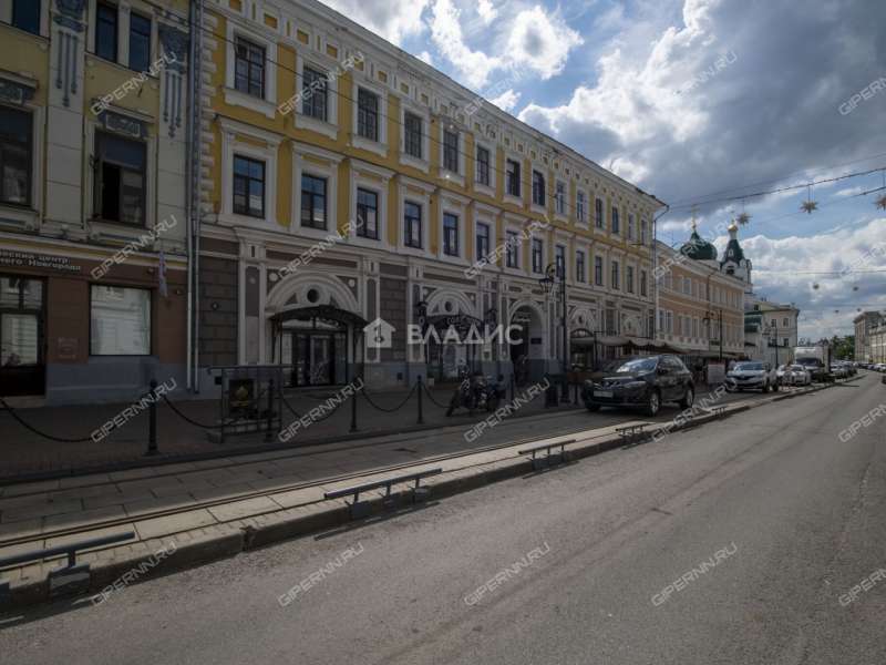 комната в доме 8 на Рождественской улице