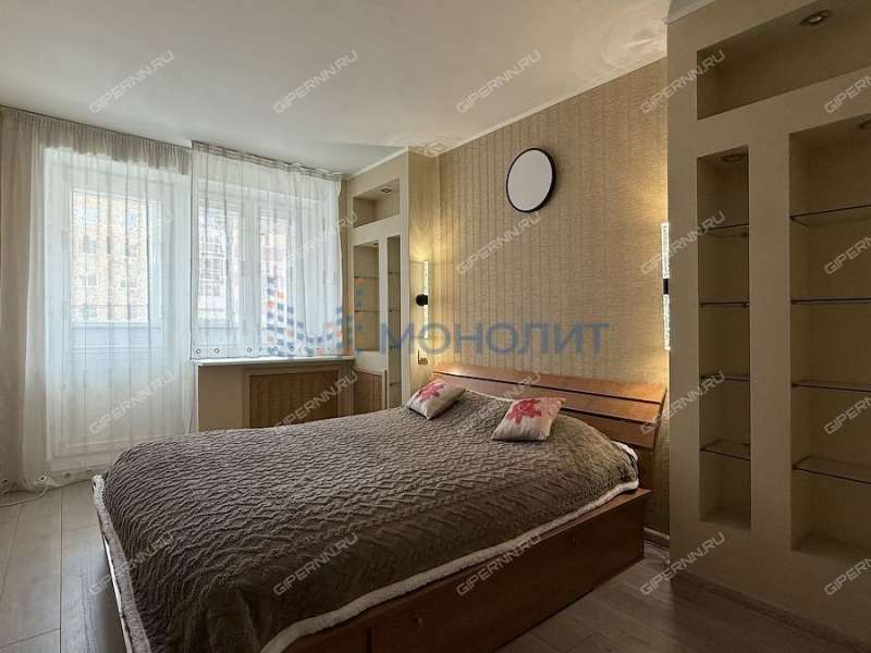 двухкомнатная квартира на улице Бориса Панина дом 7 к2