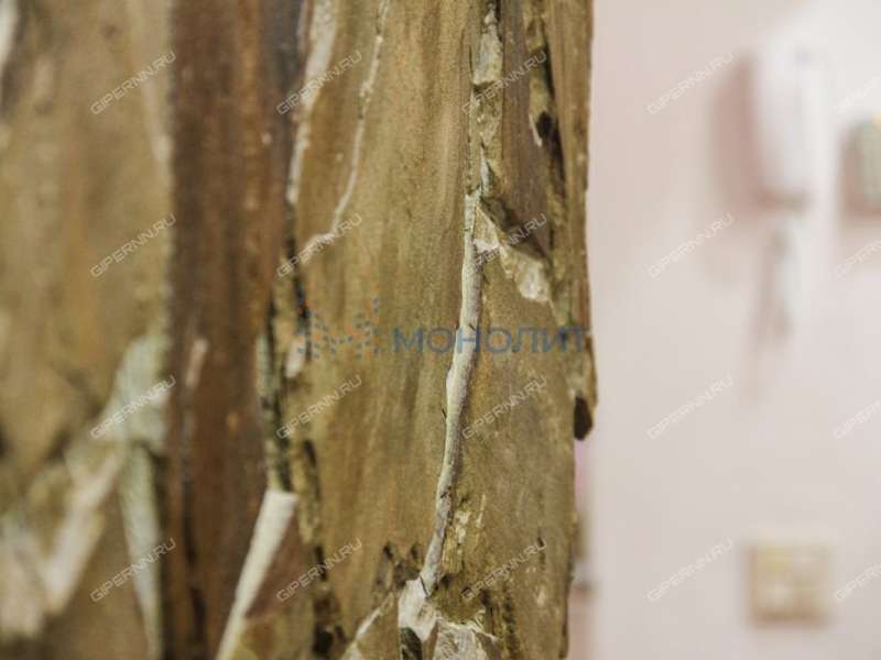 трёхкомнатная квартира на улице Невзоровых дом 85