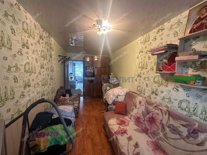 трёхкомнатная квартира на проспекте Кораблестроителей дом 26 к2