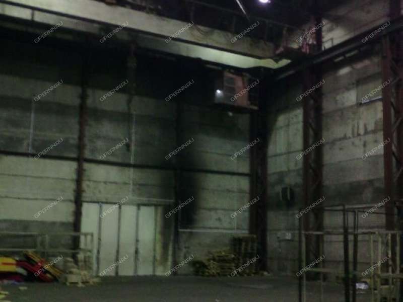 помещение под склад на улице Коновалова