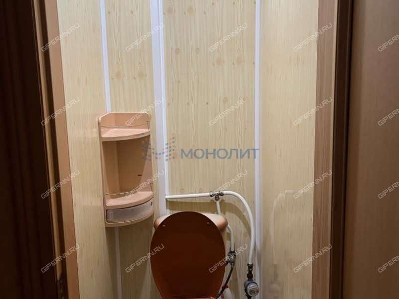 трёхкомнатная квартира на Советской улице дом 9 посёлок Сатис