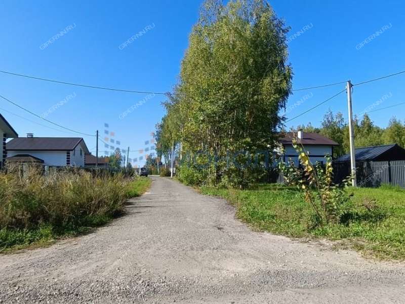 земельный участок 15 соток ТИЗ Елховка - Березовая улица село Елховка