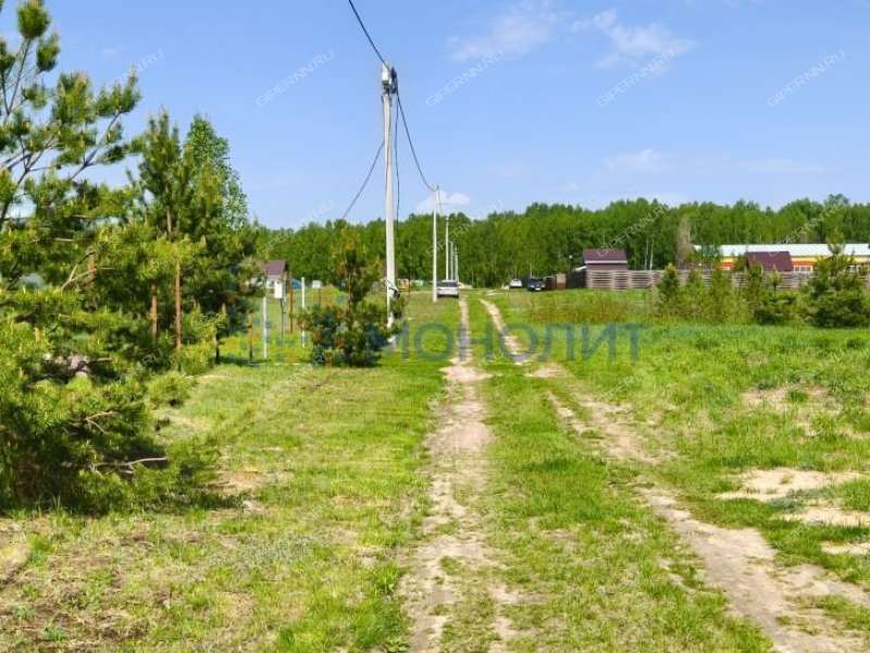 земельный участок 10 соток - деревня Кожевенное