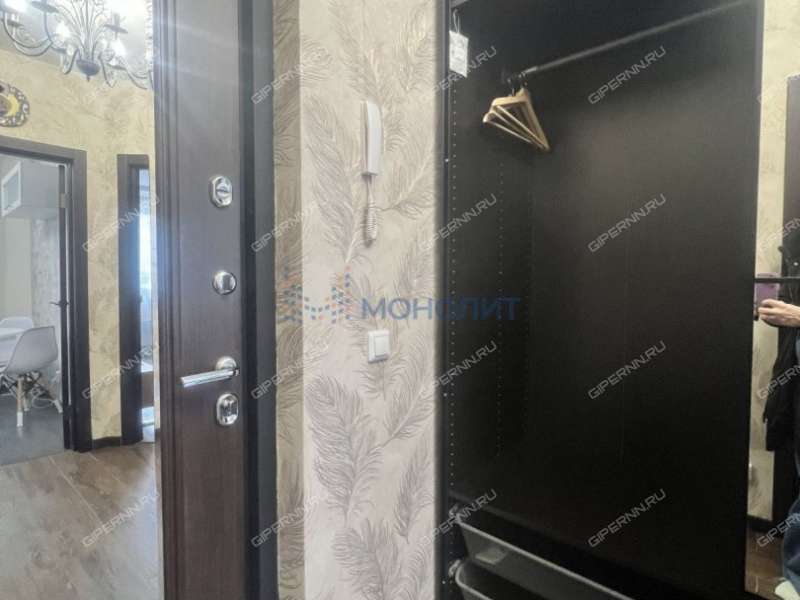 однокомнатная квартира на Южном бульваре дом 20