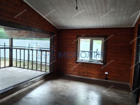 dom-derevnya-pokrovskoe-semenovskiy-gorodskoy-okrug фото