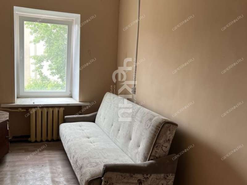 комната в доме 18А на улице Пискунова