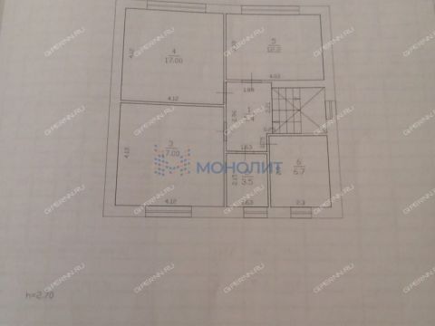 dom-selo-elhovka-kstovskiy-rayon фото