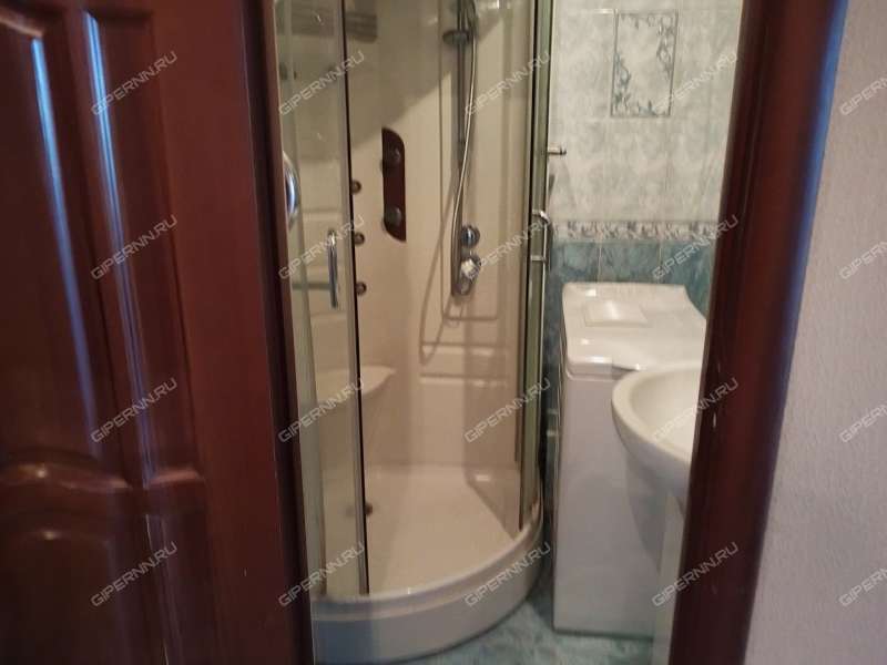 трёхкомнатная квартира на улице Мельникова дом 10