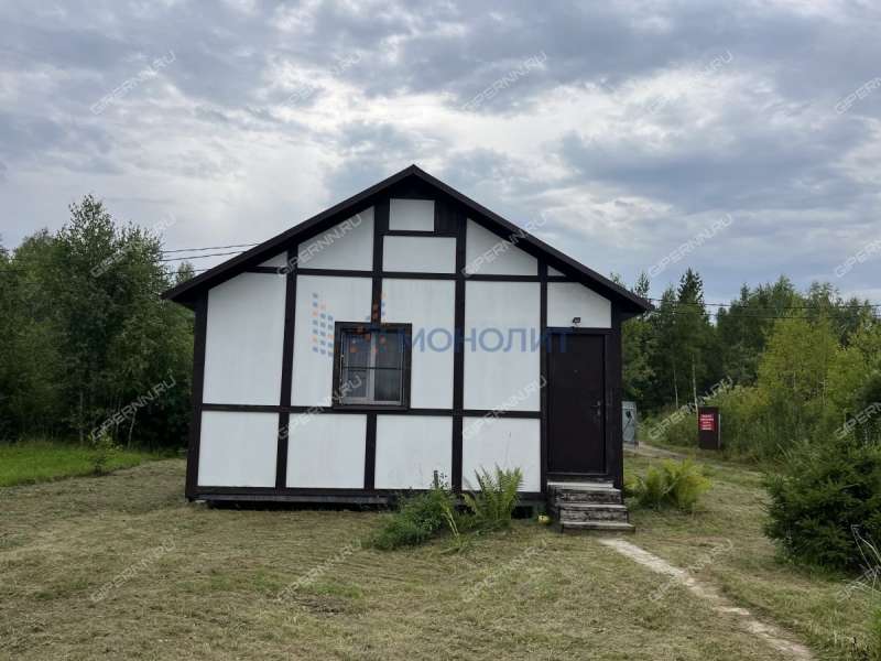 дом на улице Цветочная деревня Волчиха