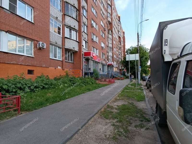 трёхкомнатная квартира на улице Бориса Панина дом 4