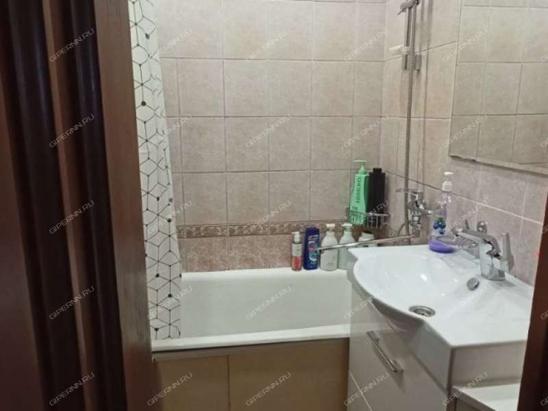 двухкомнатная квартира на Союзном проспекте дом 3