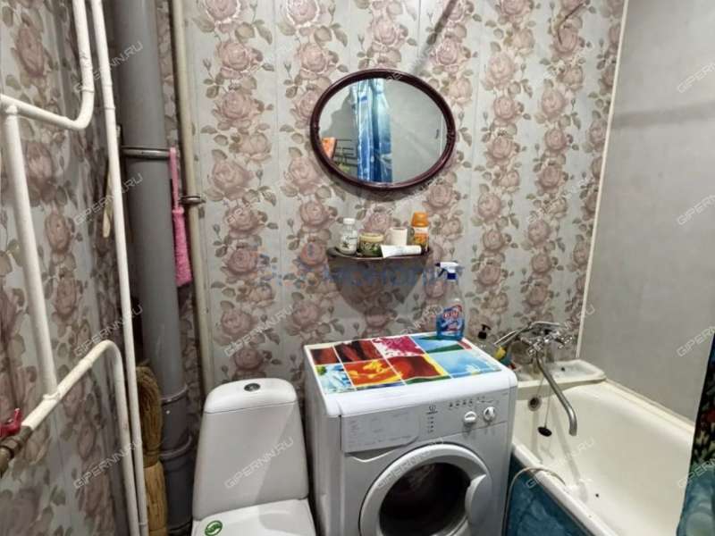 двухкомнатная квартира на улице Шимборского дом 7