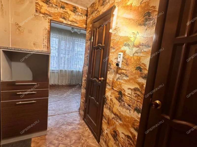 однокомнатная квартира на проспекте Победы дом 8а город Кстово