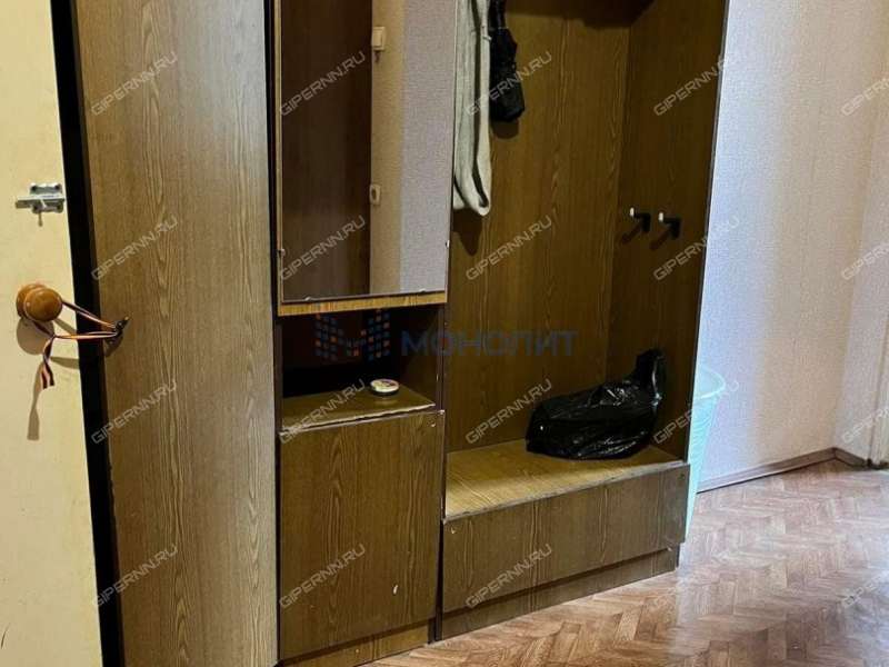 однокомнатная квартира на бульваре Мира дом 8