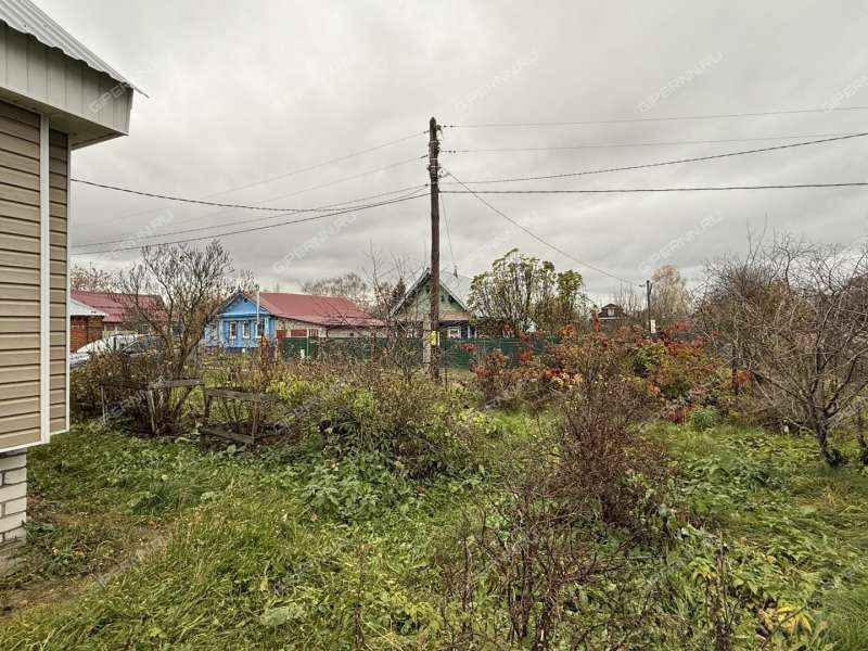 дом на  деревня Новая Деревня