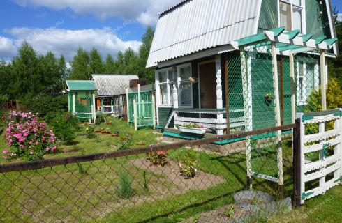 Купить Дачу Зеленый Город Нижегородская Область