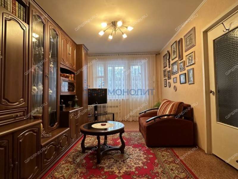 однокомнатная квартира на улице Карла Маркса дом 12