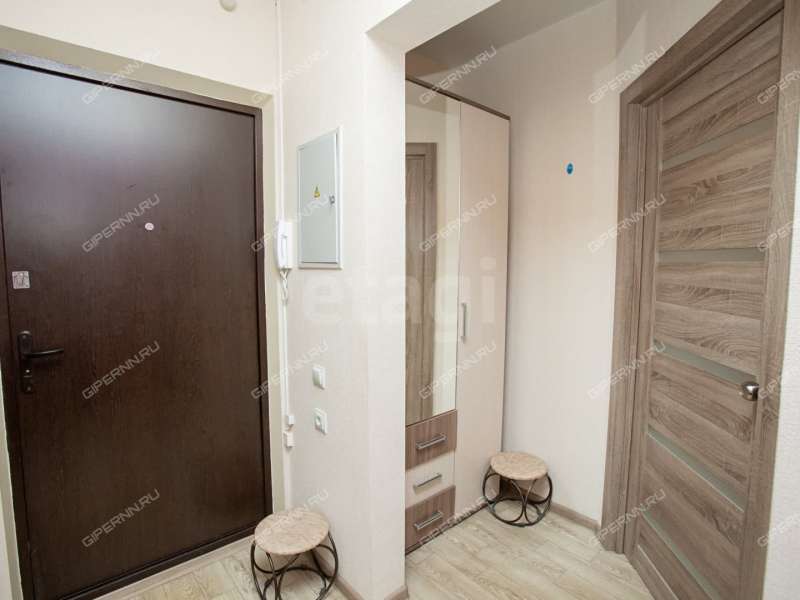 однокомнатная квартира на Мончегорской улице дом 12 к4