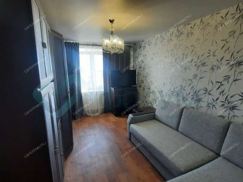 двухкомнатная квартира на Полевой улице дом 10