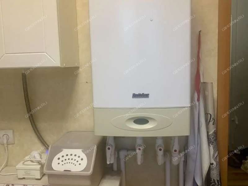 однокомнатная квартира на Нижегородской улице дом 13