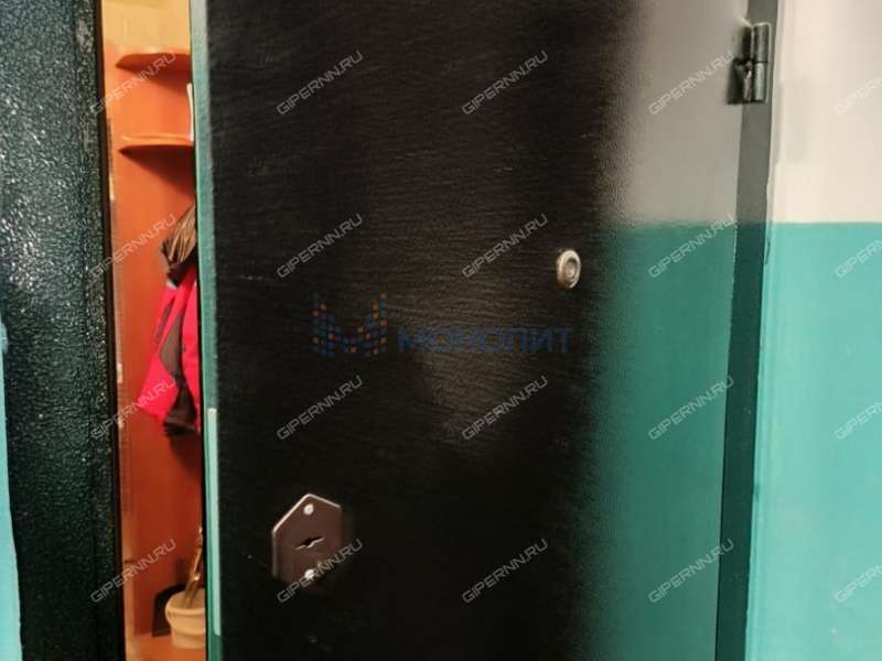 однокомнатная квартира на Садовой улице дом 8А село Работки