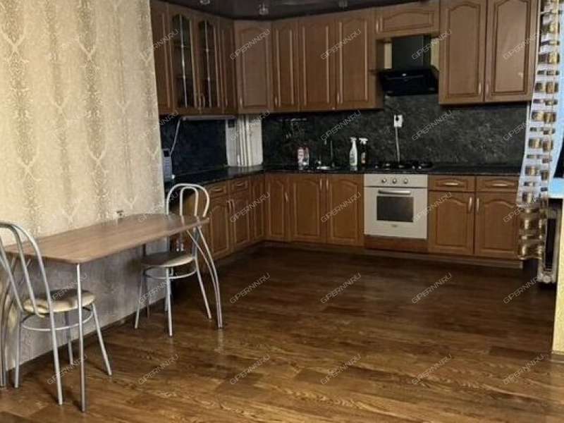 четырёхкомнатная квартира на Парковой улице дом 11 город Кстово