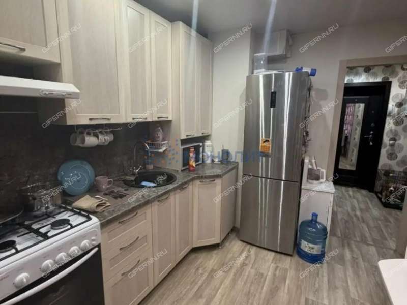 однокомнатная квартира на Изобильной улице дом 3