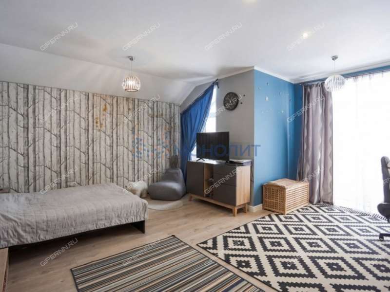 коттедж на улице Крутая Окский сп