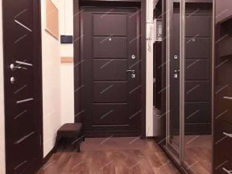 квартира-студия на улице Июльских Дней дом 1к1