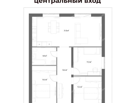 dom-derevnya-shumilovo-bogorodskiy-municipalnyy-okrug фото