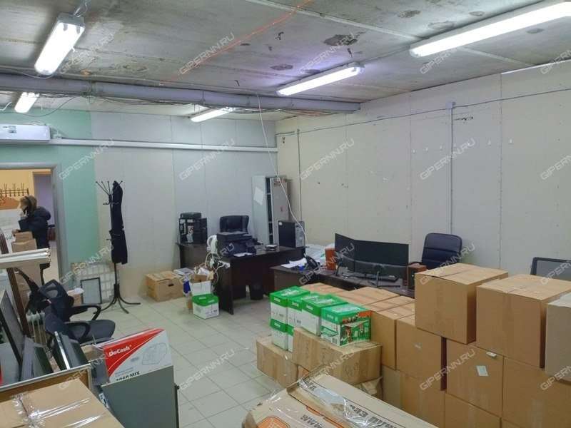 помещение под офис на Казанское ш, д. 6