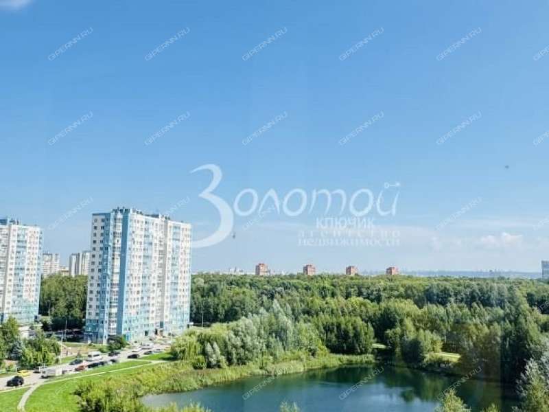 однокомнатная квартира на улице Янки Купалы дом 28