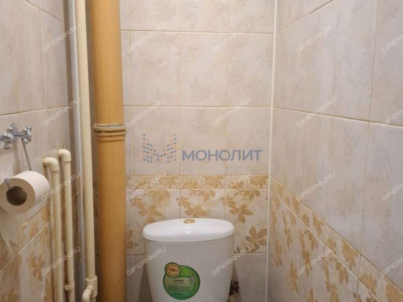 двухкомнатная квартира на проспекте Кирова дом 20 к3