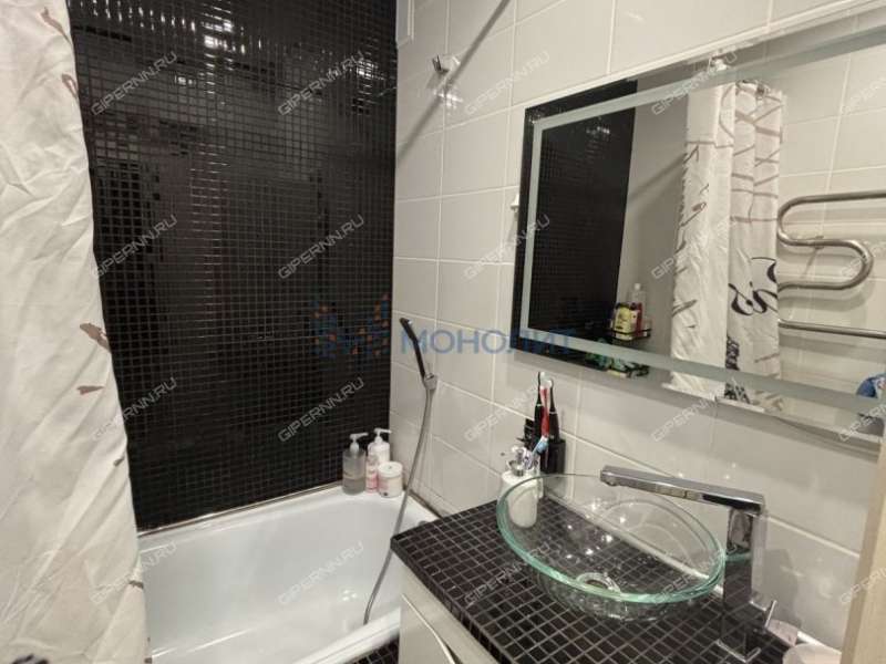 трёхкомнатная квартира на Гордеевской улице дом 64