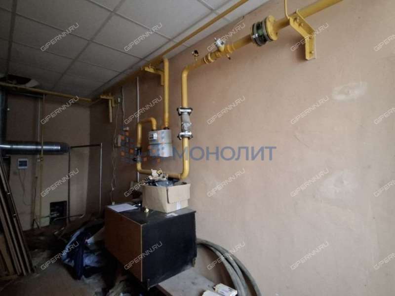 здание под производственную площадь, недвижимость для отдыха, развлечений на Владимирской улице город Балахна