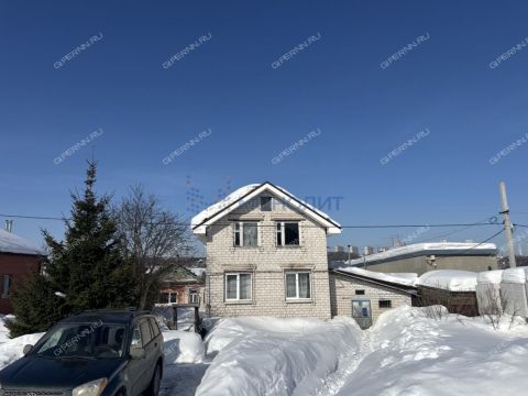 kottedzh-selo-fedyakovo-kstovskiy-rayon фото