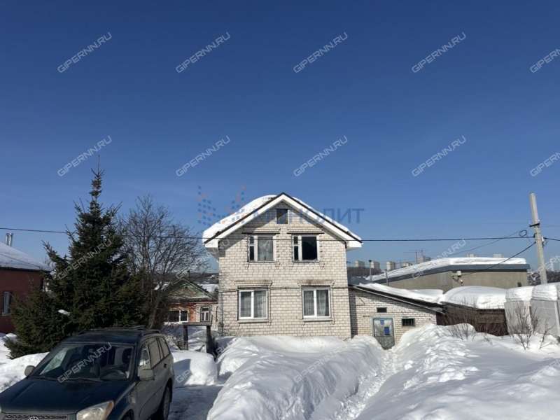 коттедж на - село Федяково