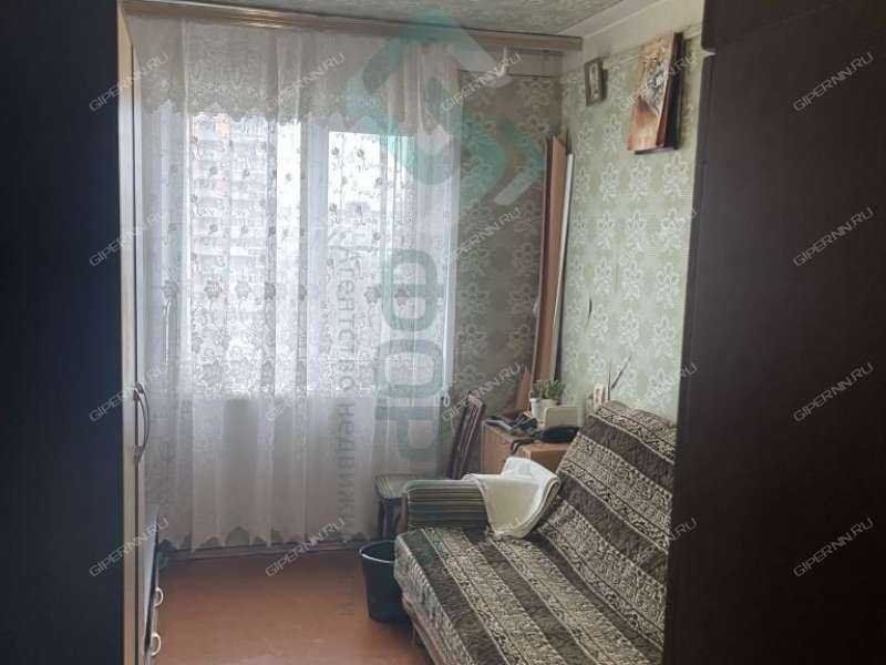 трёхкомнатная квартира на улице Маршала Рокоссовского дом 2 к1