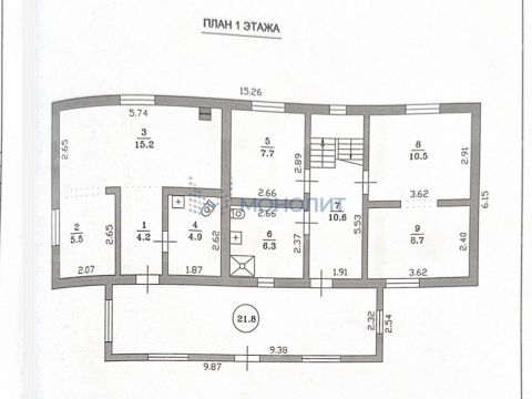 dom-derevnya-vyazilka-gorodskoy-okrug-bor фото