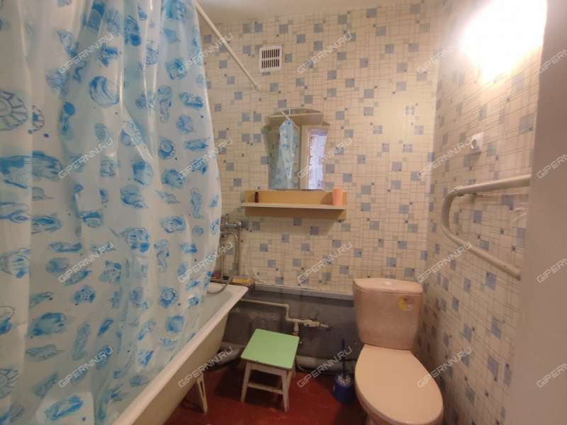 однокомнатная квартира на бульваре Мира дом 3а город Кстово